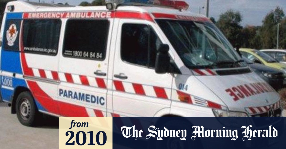 Video Man injured in conveyor belt accident